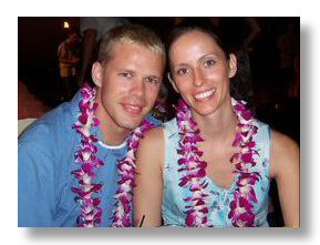 Our honeymoon in Maui