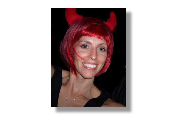 Kacy, what a devil !